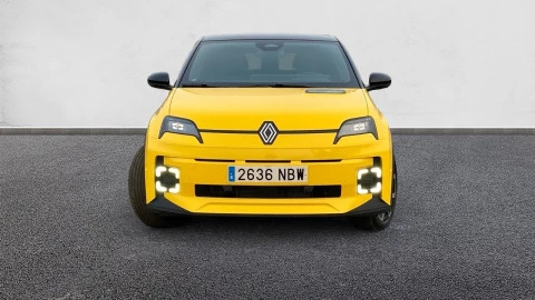 Renault 5 E-Tech Techno 90kW (120CV) Autonomía Urbana