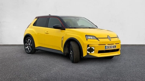 Renault 5 E-Tech Techno 90kW (120CV) Autonomía Urbana