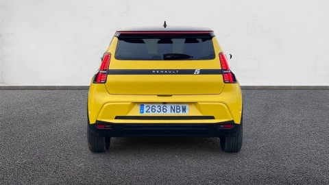 Renault 5 E-Tech Techno 90kW (120CV) Autonomía Urbana