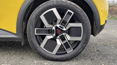 Renault 5 E-Tech Techno 90kW (120CV) Autonomía Urbana