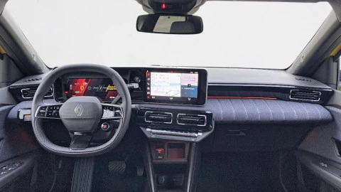 Renault 5 E-Tech Techno 90kW (120CV) Autonomía Urbana