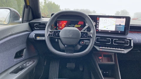 Renault 5 E-Tech Techno 90kW (120CV) Autonomía Urbana