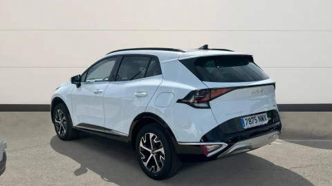 Kia Sportage 1.6 T-GDi HEV 176kW (239CV) Tech 4x2