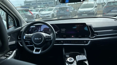 Kia Sportage 1.6 T-GDi HEV 176kW (239CV) Tech 4x2