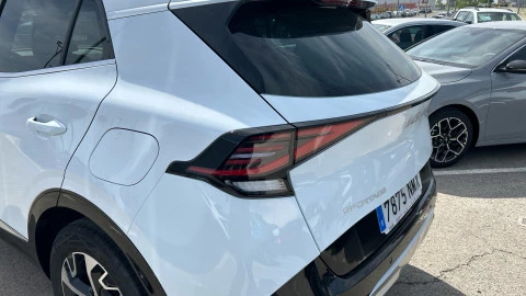Kia Sportage 1.6 T-GDi HEV 176kW (239CV) Tech 4x2