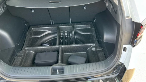 Kia Sportage 1.6 T-GDi HEV 176kW (239CV) Tech 4x2