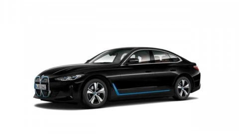 BMW i4 eDrive40