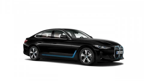 BMW i4 eDrive40
