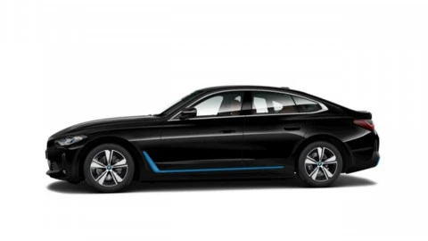 BMW i4 eDrive40