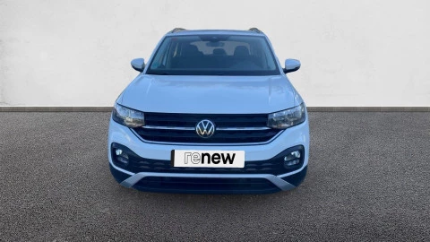 Volkswagen T-Cross Advance 1.0 TSI 81kW (110CV) DSG