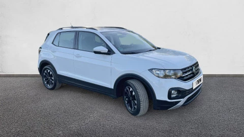 Volkswagen T-Cross Advance 1.0 TSI 81kW (110CV) DSG