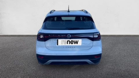 Volkswagen T-Cross Advance 1.0 TSI 81kW (110CV) DSG