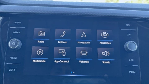 Volkswagen T-Cross Advance 1.0 TSI 81kW (110CV) DSG