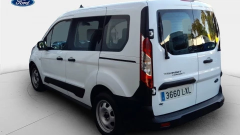Ford Transit Connect Kombi 1.5 TDCi 55kW Ambiente 220 L1 (N1)