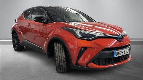 Toyota C-HR 2.0 180H Kaji Edition