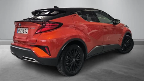Toyota C-HR 2.0 180H Kaji Edition