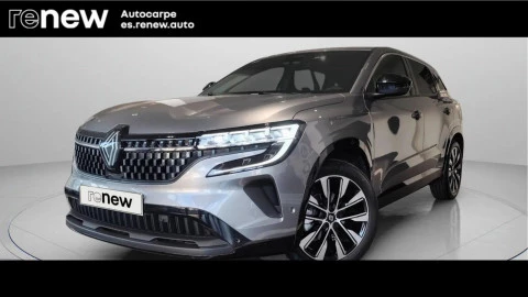 Renault Austral  1.3 TCe Mild Hybrid Techno CVT 116kW