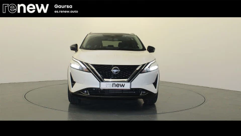 Nissan Qashqai DIG-T 103kW N-Connecta