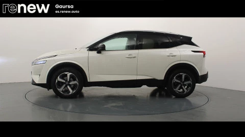 Nissan Qashqai DIG-T 103kW N-Connecta