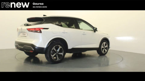 Nissan Qashqai DIG-T 103kW N-Connecta