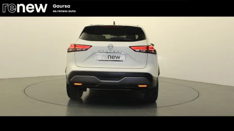 Nissan Qashqai DIG-T 103kW N-Connecta