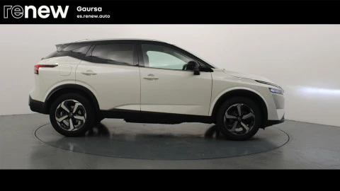 Nissan Qashqai DIG-T 103kW N-Connecta