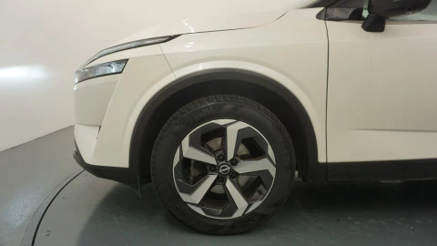 Nissan Qashqai DIG-T 103kW N-Connecta