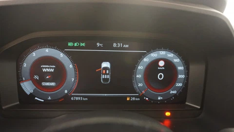 Nissan Qashqai DIG-T 103kW N-Connecta