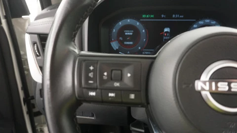 Nissan Qashqai DIG-T 103kW N-Connecta