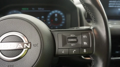 Nissan Qashqai DIG-T 103kW N-Connecta