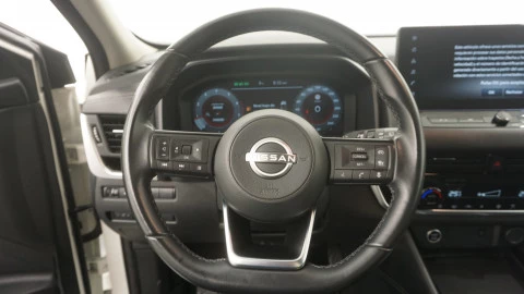 Nissan Qashqai DIG-T 103kW N-Connecta