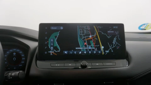 Nissan Qashqai DIG-T 103kW N-Connecta