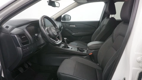 Nissan Qashqai DIG-T 103kW N-Connecta