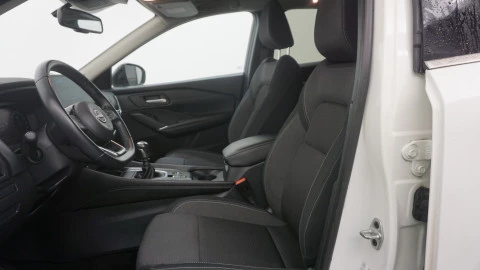 Nissan Qashqai DIG-T 103kW N-Connecta