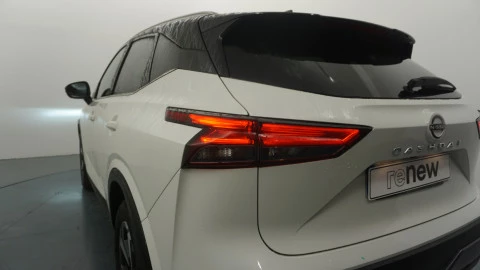 Nissan Qashqai DIG-T 103kW N-Connecta