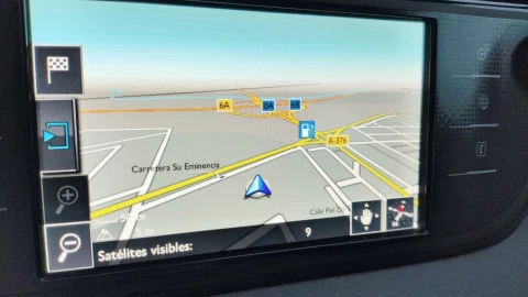 Citroën Grand C4 Picasso BlueHDi 120cv Intensive