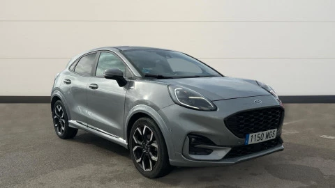 Ford Puma 1.0 EcoBoost 125cv ST-Line X MHEV