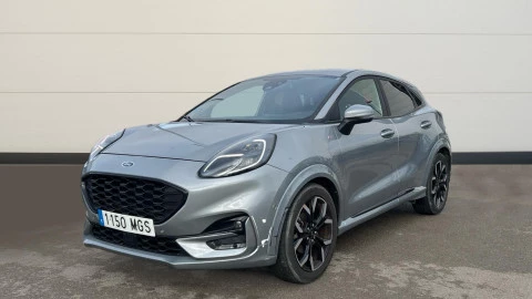 Ford Puma 1.0 EcoBoost 125cv ST-Line X MHEV