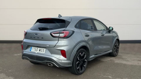 Ford Puma 1.0 EcoBoost 125cv ST-Line X MHEV