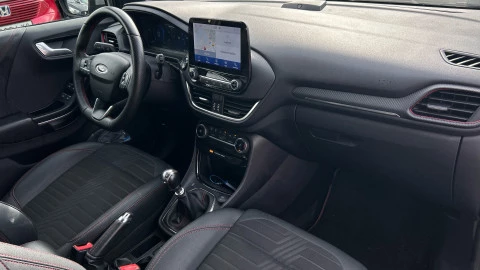 Ford Puma 1.0 EcoBoost 125cv ST-Line X MHEV