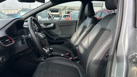 Ford Puma 1.0 EcoBoost 125cv ST-Line X MHEV