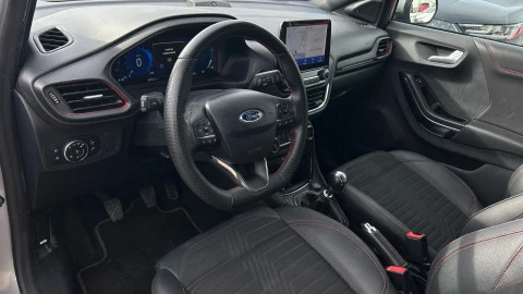 Ford Puma 1.0 EcoBoost 125cv ST-Line X MHEV