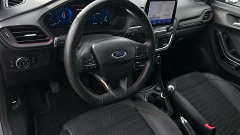 Ford Puma 1.0 EcoBoost 125cv ST-Line X MHEV