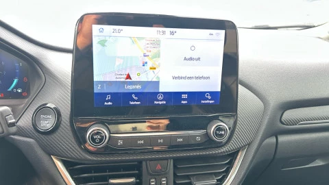 Ford Puma 1.0 EcoBoost 125cv ST-Line X MHEV