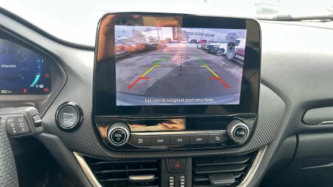 Ford Puma 1.0 EcoBoost 125cv ST-Line X MHEV