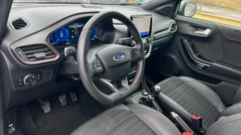 Ford Puma 1.0 EcoBoost 125cv ST-Line X MHEV