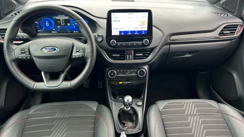 Ford Puma 1.0 EcoBoost 125cv ST-Line X MHEV