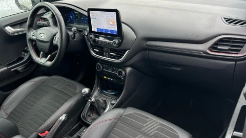 Ford Puma 1.0 EcoBoost 125cv ST-Line X MHEV