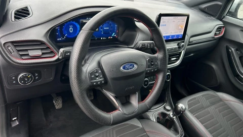 Ford Puma 1.0 EcoBoost 125cv ST-Line X MHEV