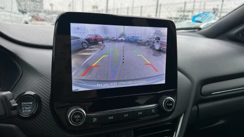 Ford Puma 1.0 EcoBoost 125cv ST-Line X MHEV